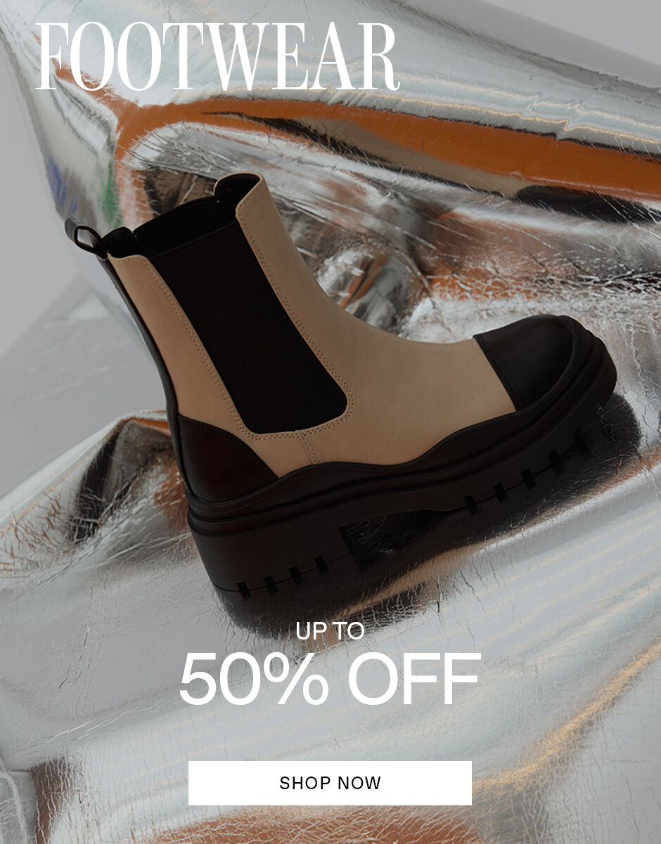 Up to 50% Off footwear